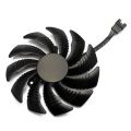 88mm GPU Cooler Graphics Card Fan for REDEON AORUS RX580/570 GIGABYTE GV-RX570 AORUS GV-RX580AORUS(2 PCS). 