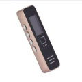 Digital Voice Recorder gold. 