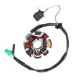Magneto Stator High Temperature Copper Wire Coil Ignition Magneto Stator for ATV. 