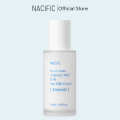 [NACIFIC OFFICIAL] Nacific Uyu Cream Ampoule with 15% Jeju Milk 50ml | Proven effective through clerical tests | providing instant improvement in dry skin and 100-hour lasting moisture | damaged skin barriers due to lack of moisture. 