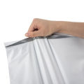 WHITE Shipping Bag RECYCLED Poly Mailer Flyers Upto 500 Bags [35cm x 50cm + 7cm - EXTRA LARGE] Courier Bags With Self-Seal Adhesive Strip Storage Daraz Bags Postal Safe Mailing Bags - 10 Bags, 25 Bags, 100 Bags, 500 Bags Available. 