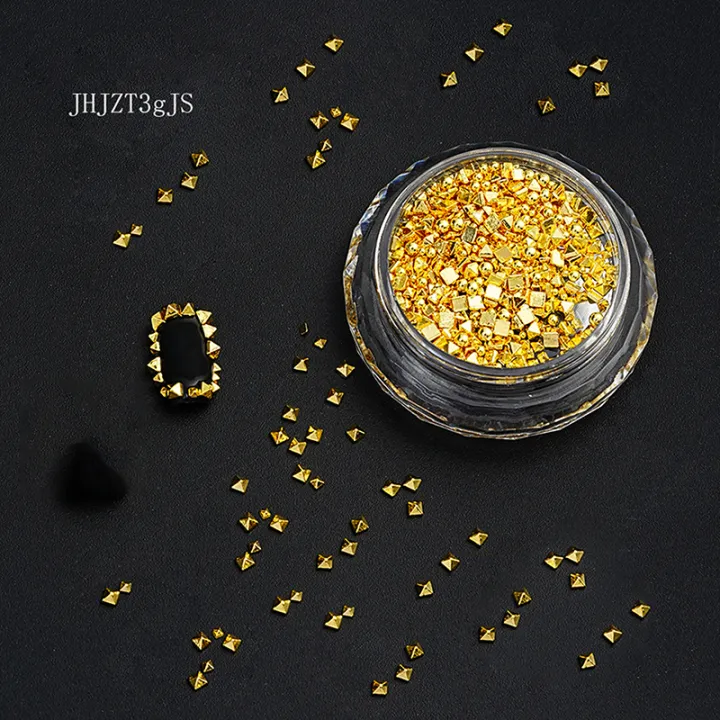 1%20Bottle%20Nail%20Metal%20Rivets%20Punk%20Gold%20Silver%20Flat%20Bottom%20Nail%20Art%20Decorations%203D%20Metal%20Bead%20Or%20Nail%20Designs%20Manicure%20Charm%20-%20Image%208