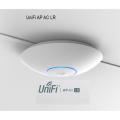 Ubiquiti Unifi AP-AC-LR-US. 