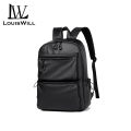 LouisWill Waterproof Laptop Backpack for Men: Business and Travel Companion. 