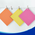 Reusable Dish Cloths Cellulose Sponge Cloth for Kitchen, Absorbent Cleaning Cloth, Multi Colors. 