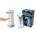 Magic Automatic SOAP DISPENSER Smhd Touch Less Built-In Infrared Smart Sensor-Motion Activated.. 