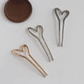 Korean Style Hair Pins Fashionable Alloy Hair Accessories  Design U shaped Pins for Women Girls Styling Accessories Gifts. 