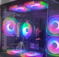 A200 Rgb cpu air cooler. 