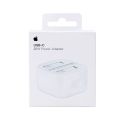 Apple 20W USB-C Power Adapter For iPhone 12 / iPhone 12 Mini / iPhone 12 Pro / iPhone 12 Pro Max / iPhone 13 / iPhone 13 Pro / iPhone 13 Pro Max / iPhone 14 / iPhone 14 Pro / iPhone 14 Pro Max. 