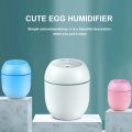 Mini 220ML Air Humidifier USB Essential Oil Diffuser Portable Water Drop Humidifier Home Desktop Spray Humidifier Appliance. 