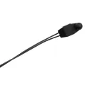 outdoor temperature sensor For Renault-1 x Air Ambient Temperature Sensor-Black. 