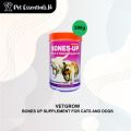 Vetgrow Bones Up Supplement For Cats & Dogs 200g. 