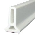 Flexible Bathroom Water Stopper Flood Barrier Rubber Dam Silicon Water Blocker Dry and Wet Separation Home Improve 50CM. 