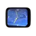 1.69inch ESP32 LCD Touch Screen with Case Battery for Mini TV DIY Clock Watch Ornaments with Dinosaur Game 240x280. 