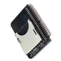 1 PCS IDE Expansion Card SD to 2.5 Inch IDE 44 Pin Converter Card IDE SD Card Adapter. 