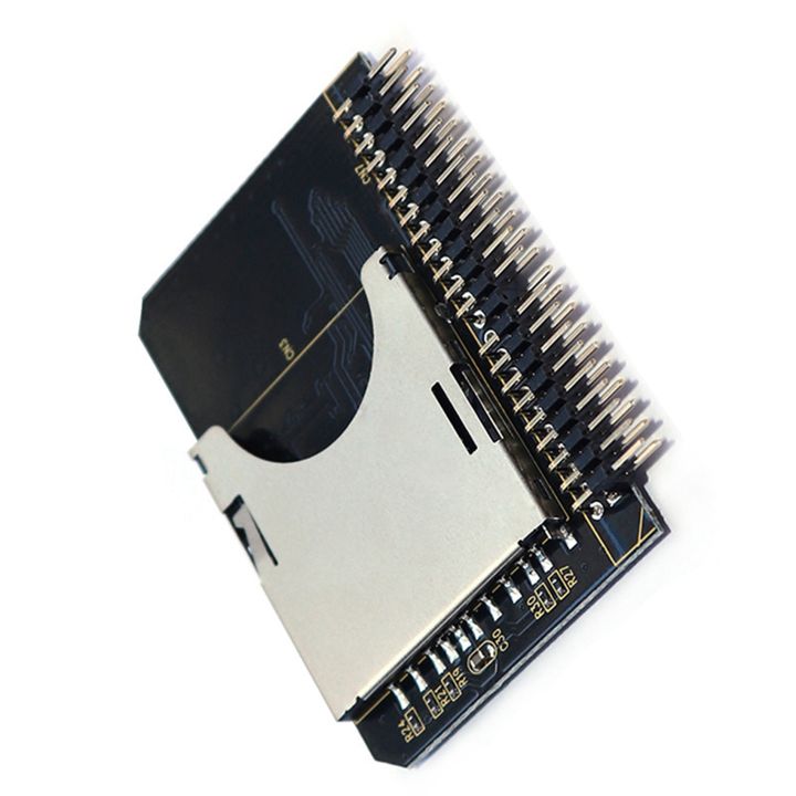 1%20PCS%20IDE%20Expansion%20Card%20SD%20to%202.5%20Inch%20IDE%2044%20Pin%20Converter%20Card%20IDE%20SD%20Card%20Adapter%20-%20Image%203