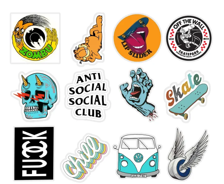 40pcs%20Fashion%20Brand%20Stickers%20Logo%20Signs%20Symbols%20Stickers%20for%20Laptop%20Scrapbook%20Journal%20Kids%20Girls%20Boys%20Stickers%20-%20Image%205