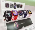HW 22 Pro Series 7 2022 Upgraded Version Smart Watch - Wireless Charger | Password Lock |. 
