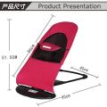 Recliner Baby Sleeping Balance Chair Coax Baby Coax Foldable Baby Baby Tucking in Fantastic Product Comfort Rocking Chair Cradle. 