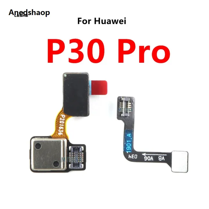 Anedshaop%20For%20Huawei%20P30%20Pro%20Under%20The%20Screen%20Fingerprint%20Sensor%20Connect%20Home%20Button%20Touch%20ID%20Flex%20Cable%20-%20Image%205