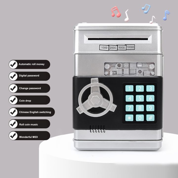 Electronic%20Piggy%20Mini%20ATM%20Password%20Money%20Cash%20Coins%20Box%20ATM%20Bank%20Automatic%20Deposit%20Safe%20Kids%20for%20Girls%20-%20Image%206
