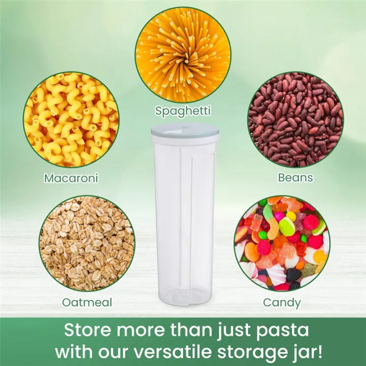 PP%20Tall%20Food%20Storage%20Spaghetti%20Noodle%20Pasta%20Container%20with%20Locking%20Lid%20Clear%20Dry%20Food,Light%20Green%20Easy%20to%20Use%2027.5%20X%208.5cm%20-%20Image%205