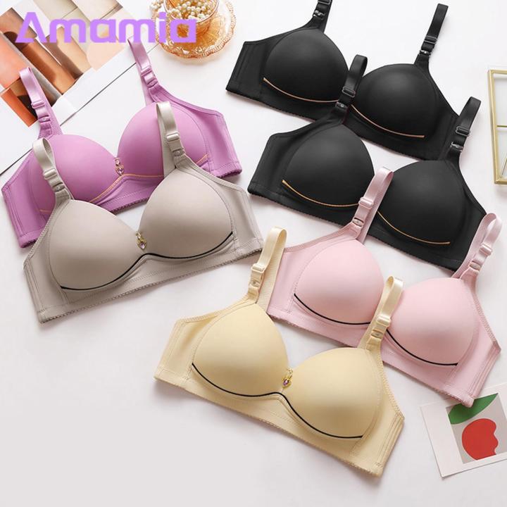 Amamia%20Lady%20Bra%20Solid%20Color%20Thin%20Women%20Daily%20Bra%20-%20Image%208