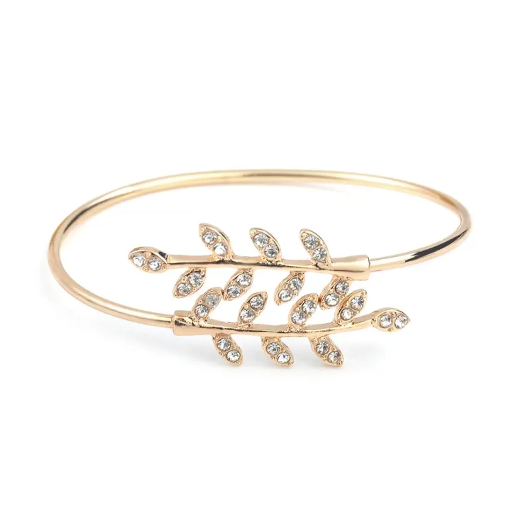 Adjustable%20Stylish%20Leaf%20Bracelet%20Ladies%20Open%20Leaves%20Bangle%20Jewelry%20-%20Image%209