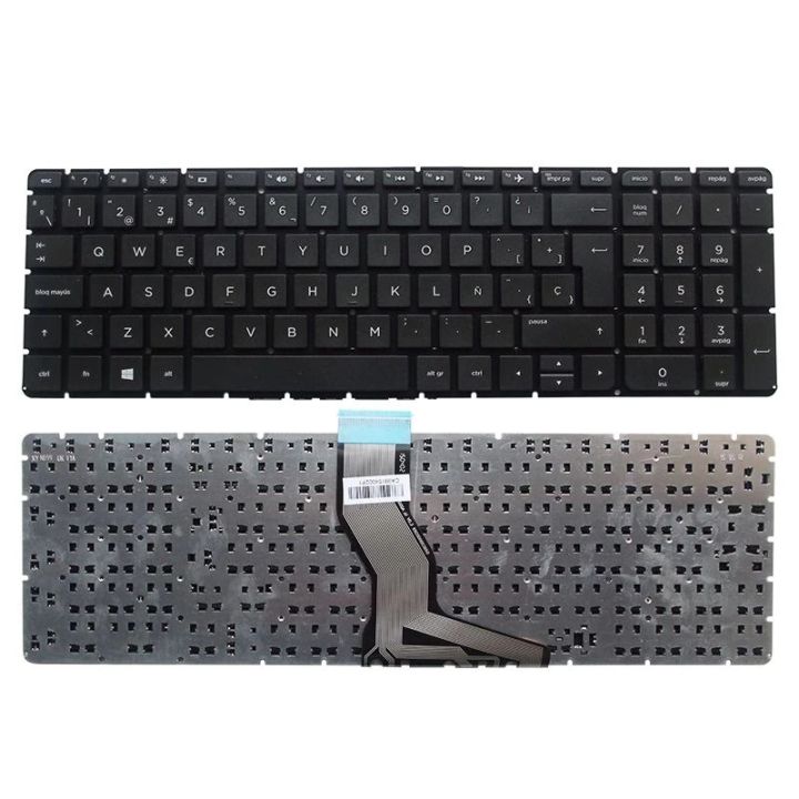 Hibuy Laptop Keyboard Replacement for HP pavilion 15-AU 15-AB 15-AQ 15-AW 15-BK 15-BC M7-N 17-G 15-au000 15-bc000 15-ak000 15-AN 15-an000 Keyboards