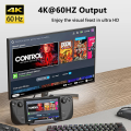 New steam deck console dock docking station Switch stand PD charging 4K multi-function docking station. 