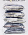Sleeping Pillow Soft and Cotton Ticking Good Quality of Bedroom Pillows Comfort Deep Sleepy. 