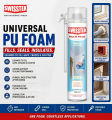 Multipurpose PU Foam Spray. 