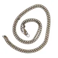DIY Long 120cm Metal Replacement Handle Chain Crossbody Shoulder Bags Straps
 MKL. 