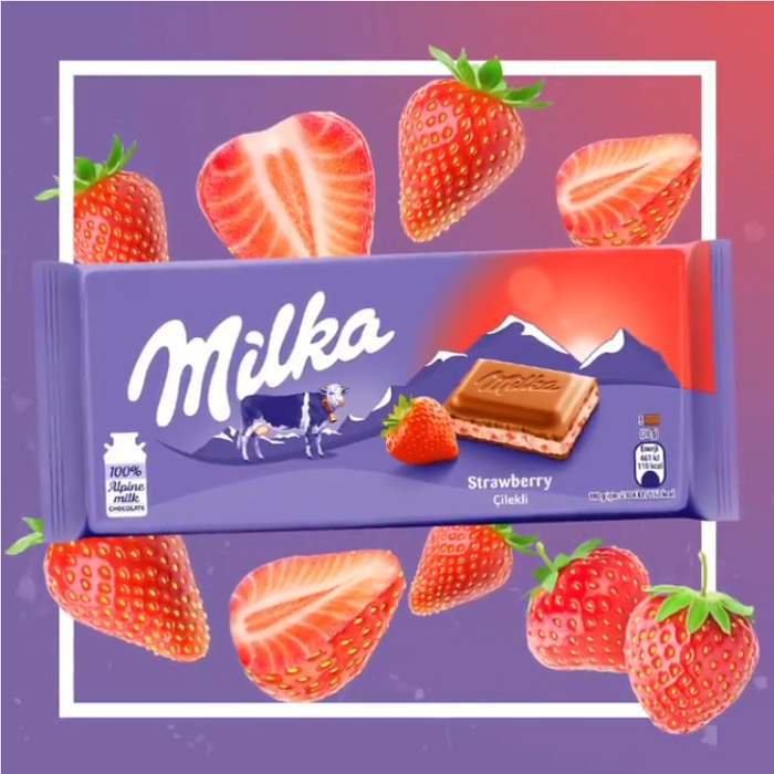 Milka%20Strawberry%20chocolate%20Bar%20100g%20Germany%20%F0%9F%87%A9%F0%9F%87%AA%20-%20Image%203