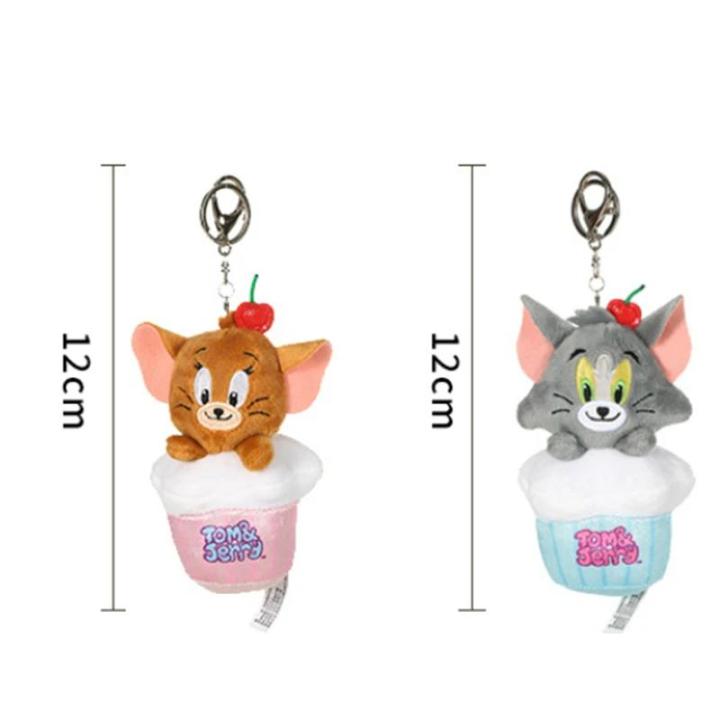 Tom%20and%20Jerry%20Plush%20Keychain%20Mouse%20and%20Cat%20Cartoon%20Plush%20Animal%20Doll,%20Children's%20Birthday%20Gift,%20Popular%2010cm%20-%20Image%206