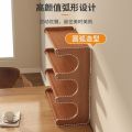 New Tea Cup Rack Kitchen Storage Rack Floor Multi-layer Multi-functional Storage Hot-selling Bookshelf Layered Shelf Storage Cabinet. 
