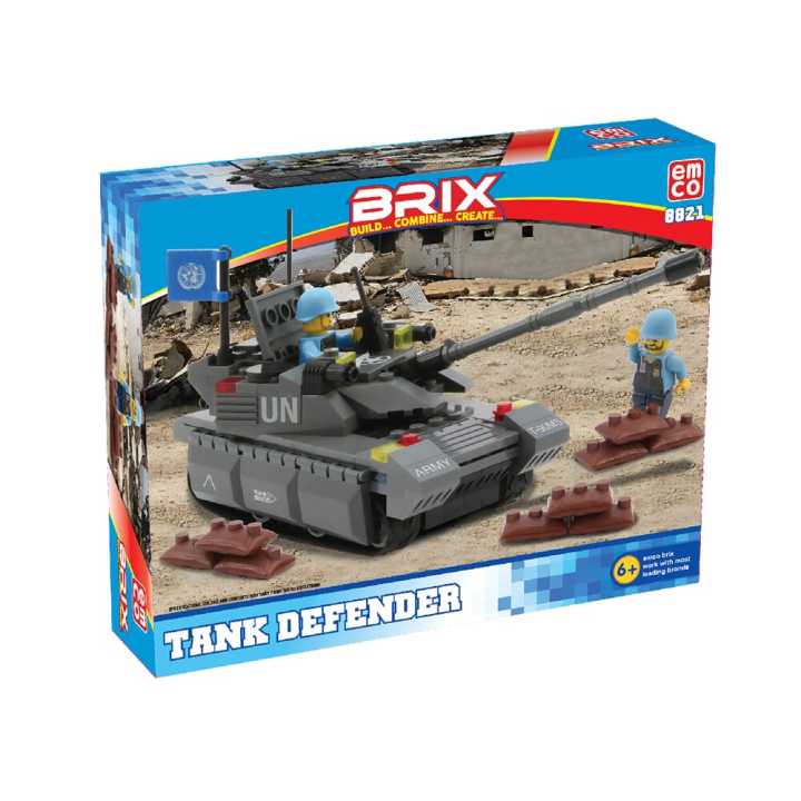 Emco Brix Tank Defender