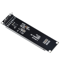 Real OLED Display 2.08 Inch 256x64 Graphic LCM Screen White Display Screen SH1122 Controller Support SPI. 