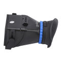 ST‑1 Screen Viewfinder for Camcorder with 3in/3.2in SLR. 
