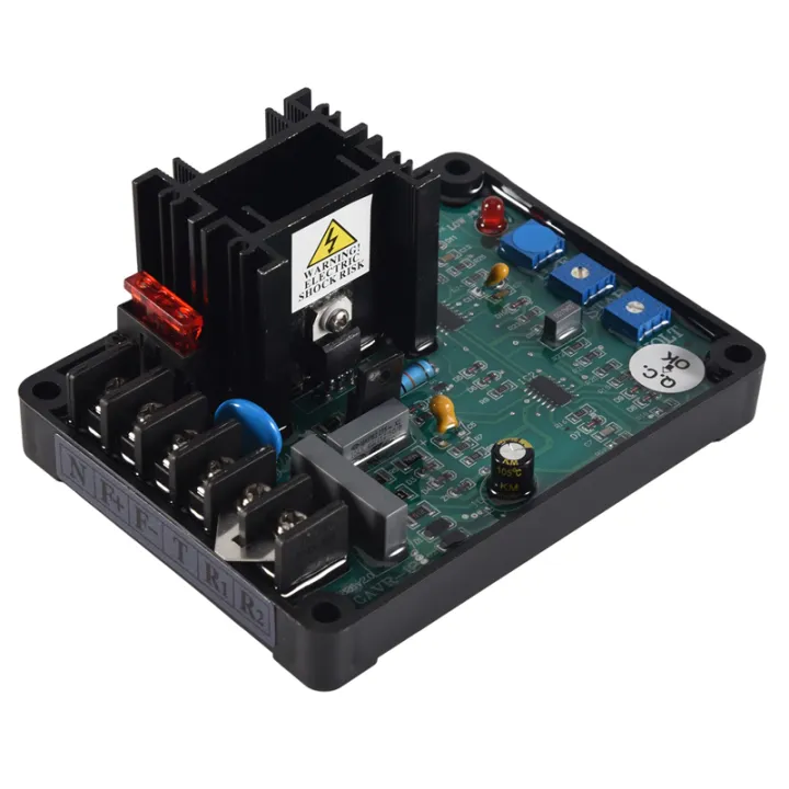 GAVR-12A%20GAVR%2012A%20AVR%20for%20Generator%20Automatic%20Voltage%20Regulator%20Board%20-%20Image%202