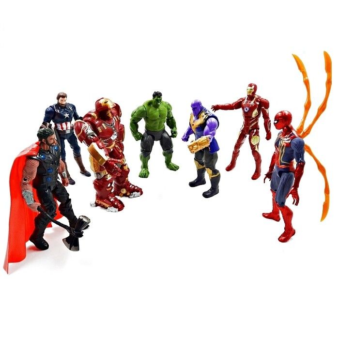 MARVEL%20TOYS%20FIGURE%20AVENGERS%20INFINITY%20WAR%20MARVEL%20SUPER%20HEROES%20ACTION%20FIGURE%20COLLECTIBLE%20TOY%20Mini%20-%20Figures%20-%20Image%203