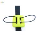 Diving Belt Slide Keeper Adjustable Belt Slider Underwater Stopper Slider. 