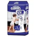 Velona Cuddles Ezy Pants Disposable Baby Diapers Large (9kg to 14kg) 8Pcs. 