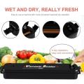 Automatic Vacuum Sealer Machine Food Packing Sealer for Food Preservation, Sous Vide Cook Vacuum Sealer. 