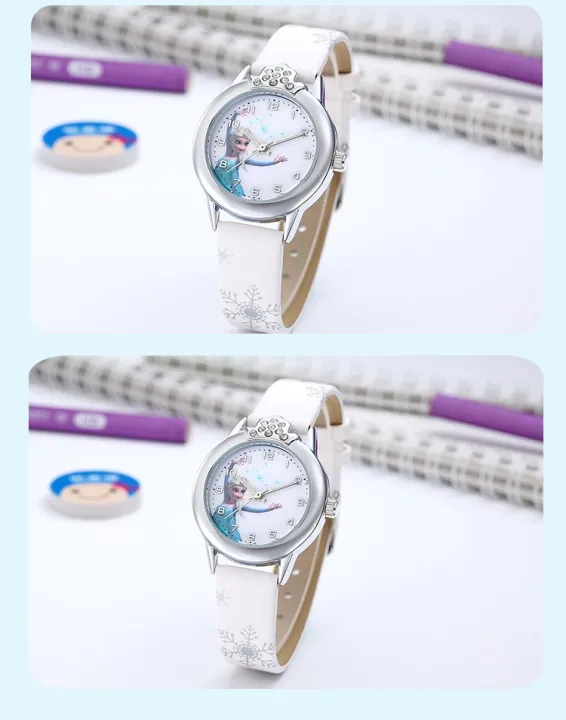 Elsa%20Watch%20Girls%20Elsa%20Princess%20Kids%20Watches%20Leather%20Strap%20Cute%20Children's%20Cartoon%20Wristwatches%20Gifts%20for%20Kids%20Girl%20-%20Image%209