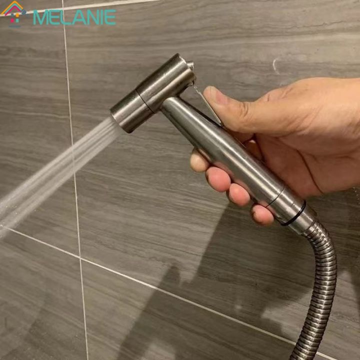 Stainless%20Steel%20Handheld%20High%20Pressure%20Faucet%20/%20Water%20Saving%20Powerful%20Fixed%20Sprayer%20/%20Women%20Portable%20Flusher%20/%20Toilet%20Supercharge%20Rinse%20Sprinkler%20/%20Bathroom%20Shower%20-%20Image%202