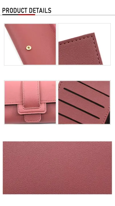 New%20Ladies%20Wallet%20Purse%20Large%20Capacity%20Practical%20Hand%20Wallet%20-%20Image%206