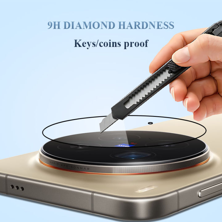 Lereach%20Lens%20Protector%20Film%20for%20vivo%20X300%20Pro%20X300%20HD%20Tempered%20Glass%20Camera%20with%20Positioning%20Framework%20(Black)%20-%20Image%204