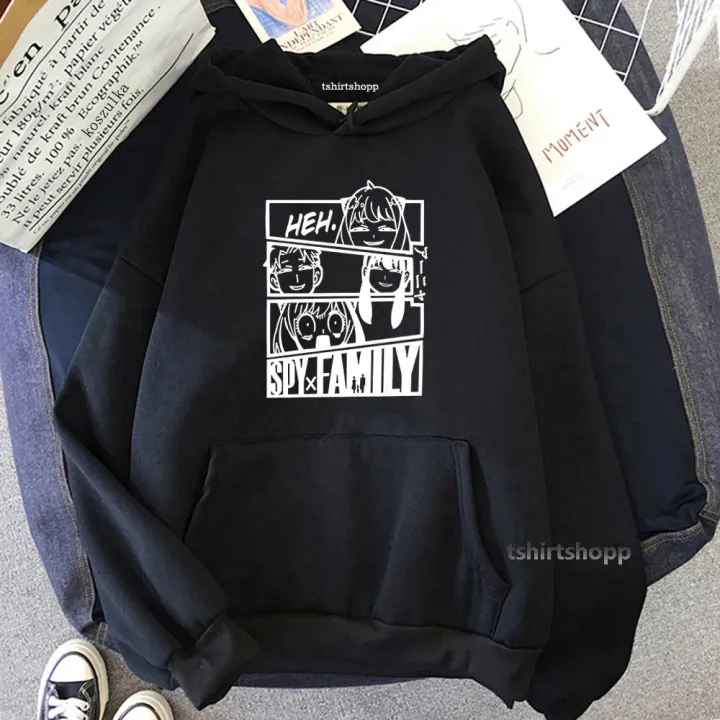 Anime%20Spy%20X%20Family%20Hoodie%20Women/Men%20Aesthetic%20Manga%20Anya%20Forger%20Hoodies%20Oversize%20Hooded%20Sweatshirt%20Kawaii%20Hoody%20Tops%20Clothes%20-%20Image%203