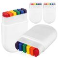 4pcs Face Paint Rainbow Body Paint Crayons Pride Month Celebrations Party Cosplay Makeup Tools Painting Pigment. 